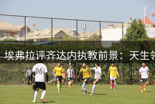 埃弗拉评齐达内执教前景：天生领袖无需证明 但面临更高期待